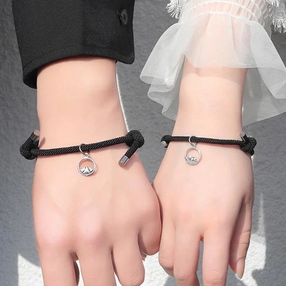 Couple Magnetic Bracelet - Picture 6 of 7